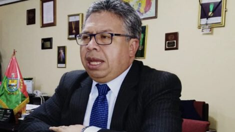 Luis Larrea habilitado como candidato a alcalde de La Paz