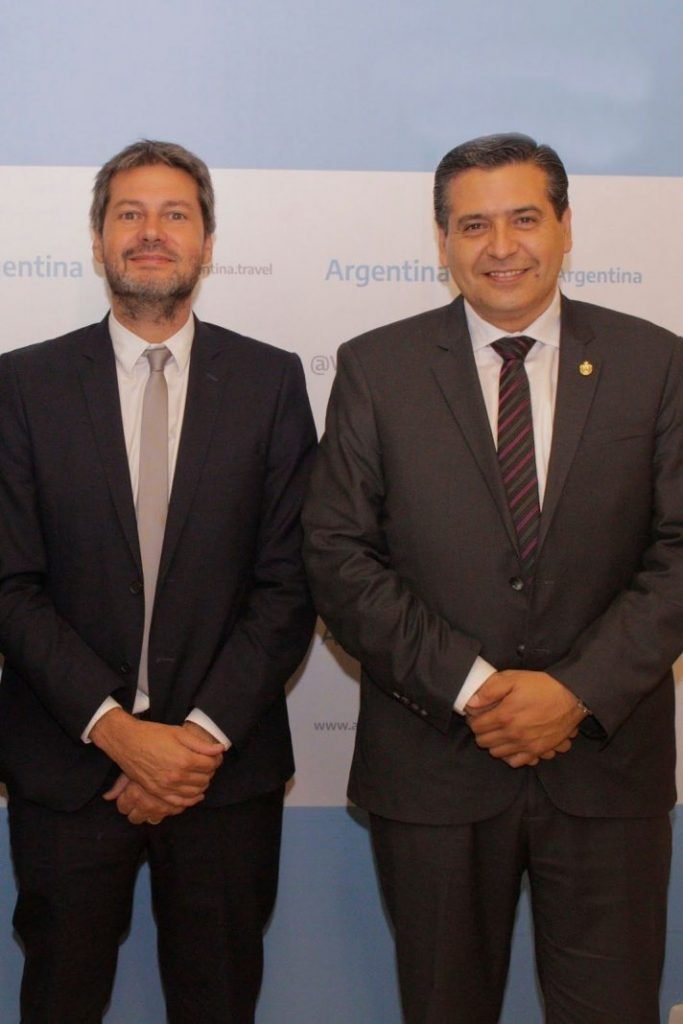 Argentina país invitado de honor en la Vitrina Turística ANATO