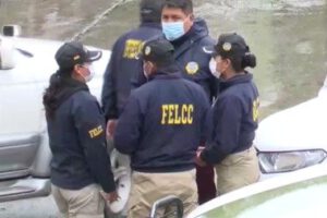 Aprehenden a un hombre que vendía medicamentos para curar el Covid-19