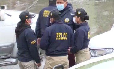 Aprehenden a un hombre que vendía medicamentos para curar el Covid-19