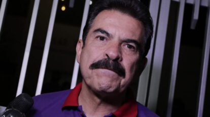 Manfred Reyes Villa en recurso de revisión ante el TSE
