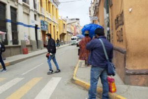 Covid-19 en Oruro