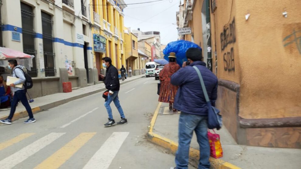 Covid-19 en Oruro