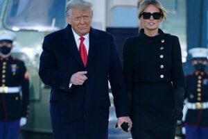 Donald Trump vacunación Covid-19