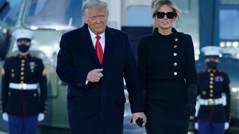Donald Trump vacunación Covid-19