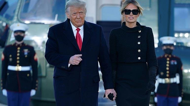 Donald Trump vacunación Covid-19
