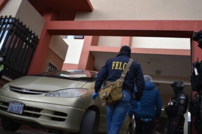 Tragedia de la UPEA y búsqueda de responsables por la Policía