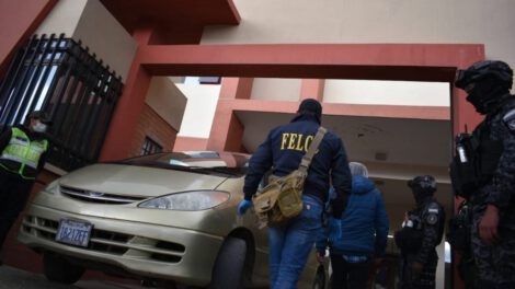 Tragedia de la UPEA y búsqueda de responsables por la Policía