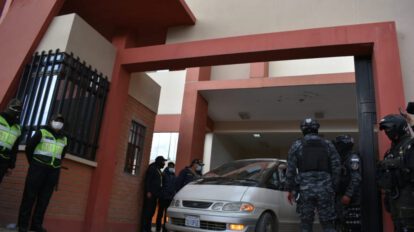 Aprehensión de dirigentes UPEA tras tragedia estudiantil