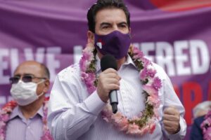 Habilitación de Reyes Villa para las Elecciones Subnacionales