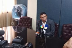 Marco León extorsión FBF