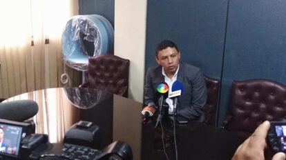 Marco León extorsión FBF