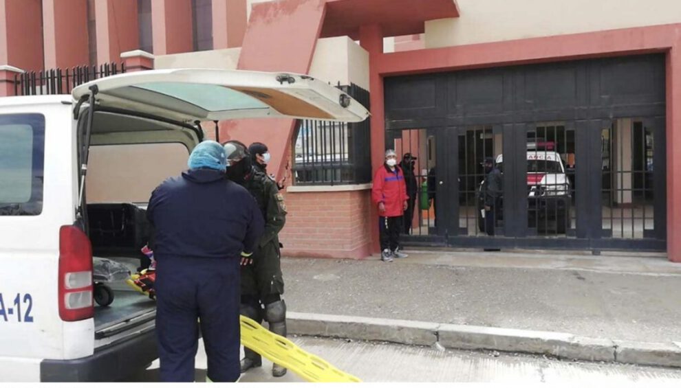 Investigación UPEA sobre la tragedia en la Universidad Pública de El Alto