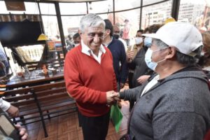 Iván Arias acoso sexual