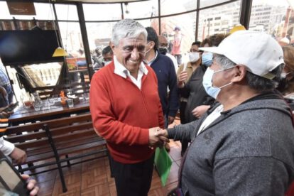 Iván Arias acoso sexual