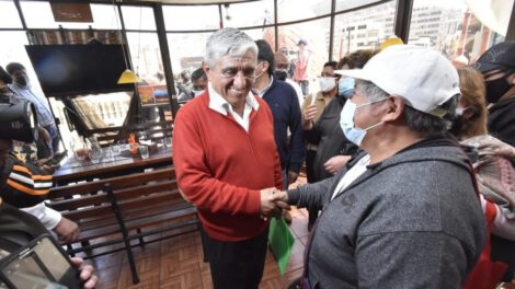 Iván Arias acoso sexual