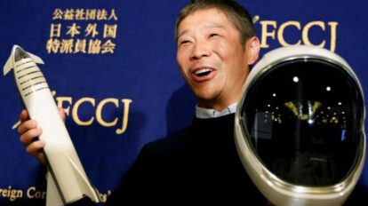 Viaje a la Luna con Yusaku Maezawa y su equipo de astronautas