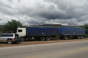 Comisos de contrabando en Cochabamba según la Aduana