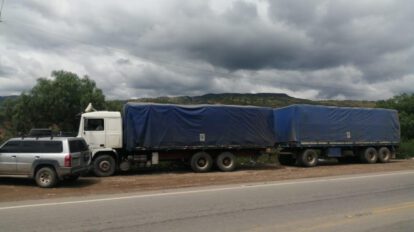 Comisos de contrabando en Cochabamba según la Aduana