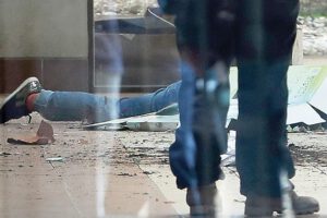 Solidaridad por víctimas del accidente universitario en la Upea