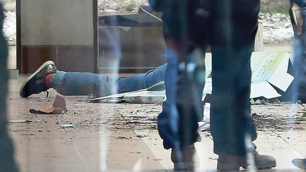 Solidaridad por víctimas del accidente universitario en la Upea