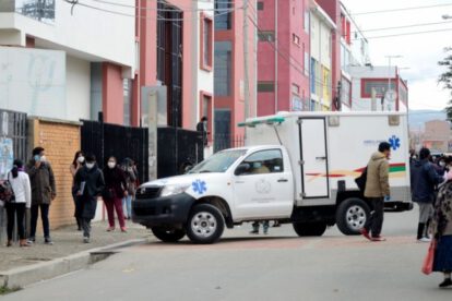 fallecimiento universitario UPEA
