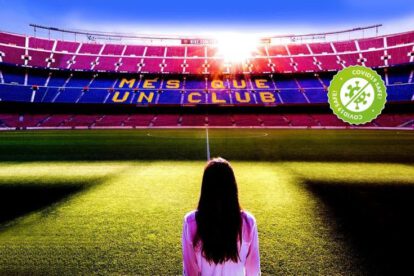 Camp Nou Live Stream Tour del FC Barcelona
