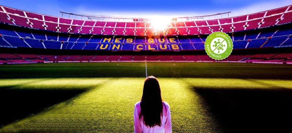 Camp Nou Live Stream Tour del FC Barcelona