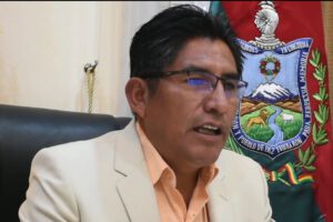 Duelo departamental La Paz por las muertes en la UPEA