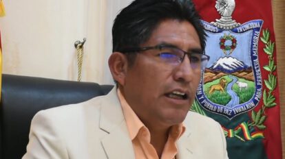 Duelo departamental La Paz por las muertes en la UPEA
