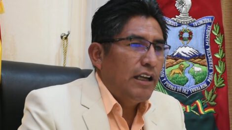 Duelo departamental La Paz por las muertes en la UPEA