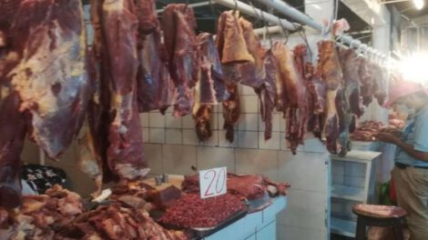 Incremento del precio de la carne en Santa Cruz