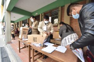 Auto de Buen Gobierno para las Elecciones Subnacionales