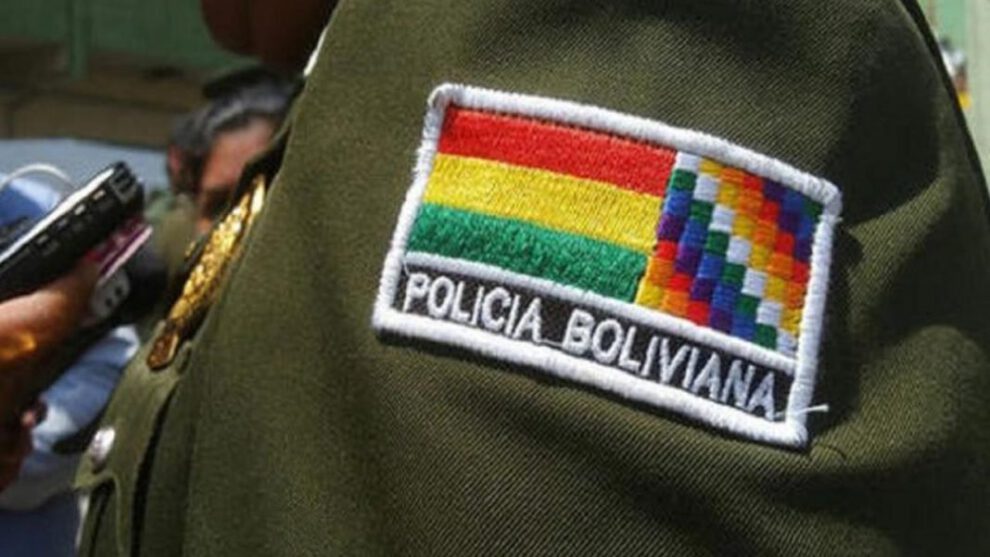 Oficiales de policía encarcelados por corrupción en el ascenso de generales