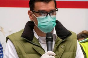 Otorgan tutela a José María Leyes para un posible retorno
