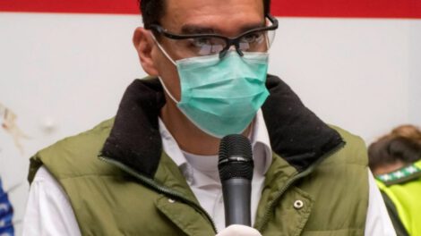 Otorgan tutela a José María Leyes para un posible retorno