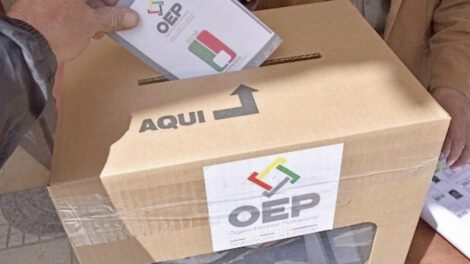 Imagen referencial de las Elecciones Subnacionales
