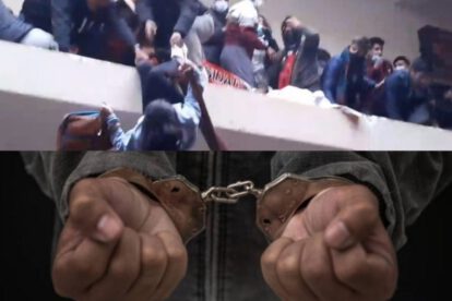 Homicidio culposo UPEA