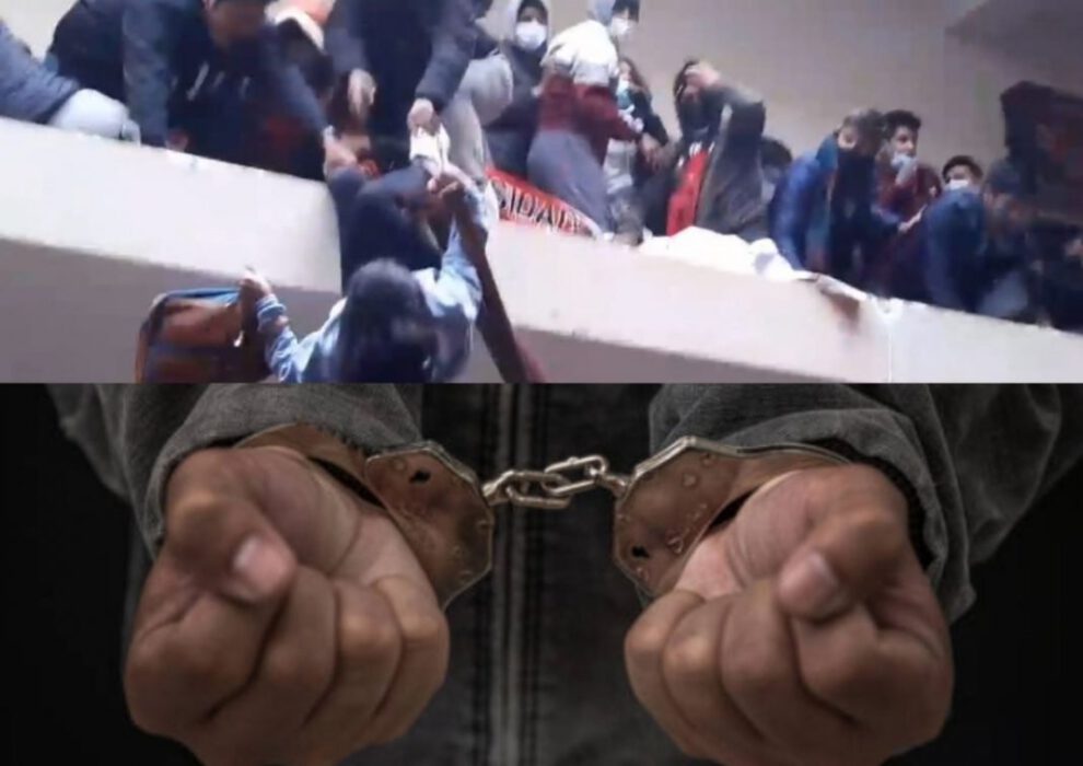 Homicidio culposo UPEA