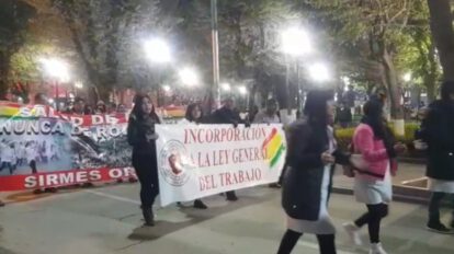 Colegio Médico de Oruro ratifica su posición por la demanda de cinco puntos