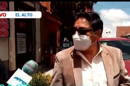 Caso UPEA: Abogado dice que la firma de su cliente fue falsificada