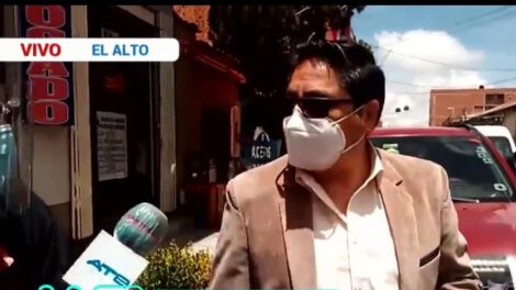 Caso UPEA: Abogado dice que la firma de su cliente fue falsificada
