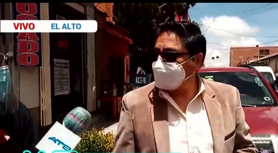 Caso UPEA: Abogado dice que la firma de su cliente fue falsificada