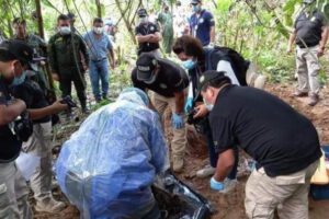 Asesinatos en Tres Arroyos en Cochabamba