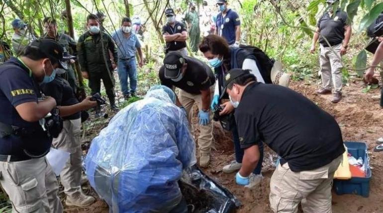 Asesinatos en Tres Arroyos en Cochabamba