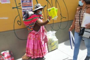 Covid-19 en Oruro: nuevos contagios y recuperados