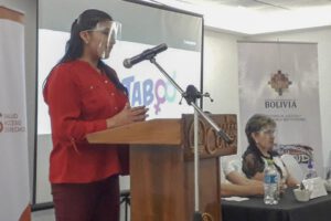 Aplicación Chataboo para prevenir el embarazo adolescente