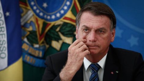 Jair Bolsonaro vacunas Covid-19