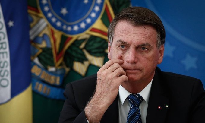 Jair Bolsonaro vacunas Covid-19