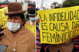 Infidelidad como delito penal en Bolivia